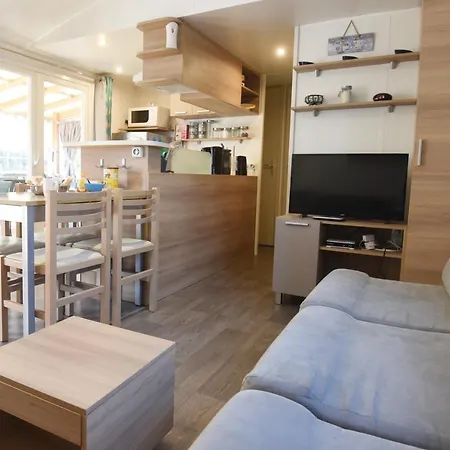 Mobil Home 8 Personnes Kemp
