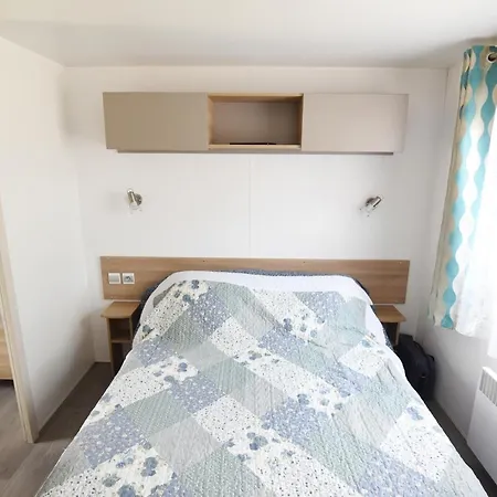 Mobil Home 8 Personnes Kemp *