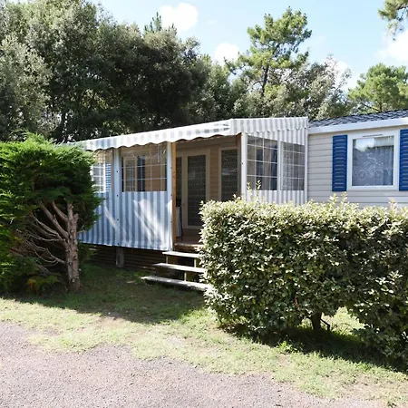 Mobil Home 8 Personnes Kemp
