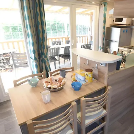 Mobil Home 8 Personnes Les Mathes