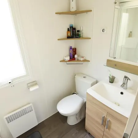 Kemp Mobil Home 8 Personnes *